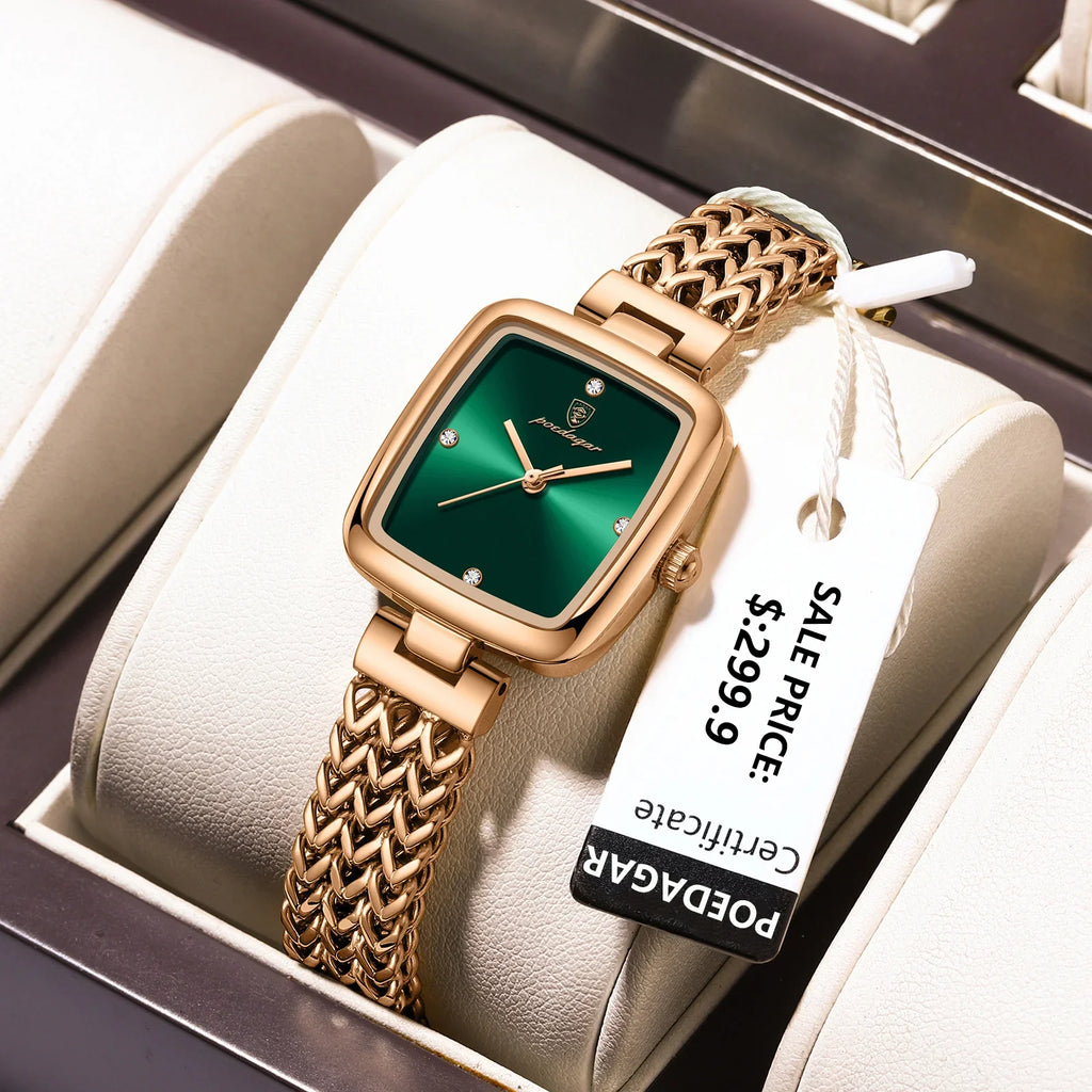 756 Women’s Square Watch