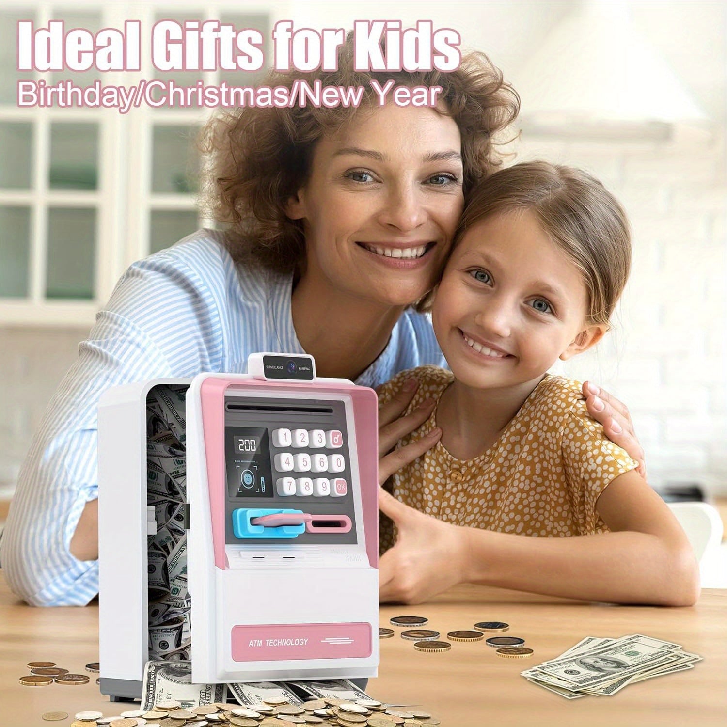 Children ATM Machine
